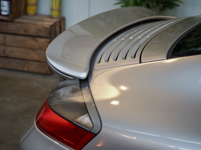 Porsche 996 Turbo