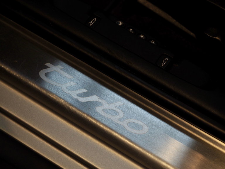 Porsche 996 Turbo
