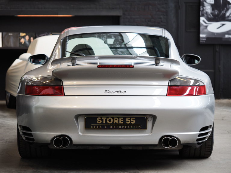 Porsche 996 Turbo