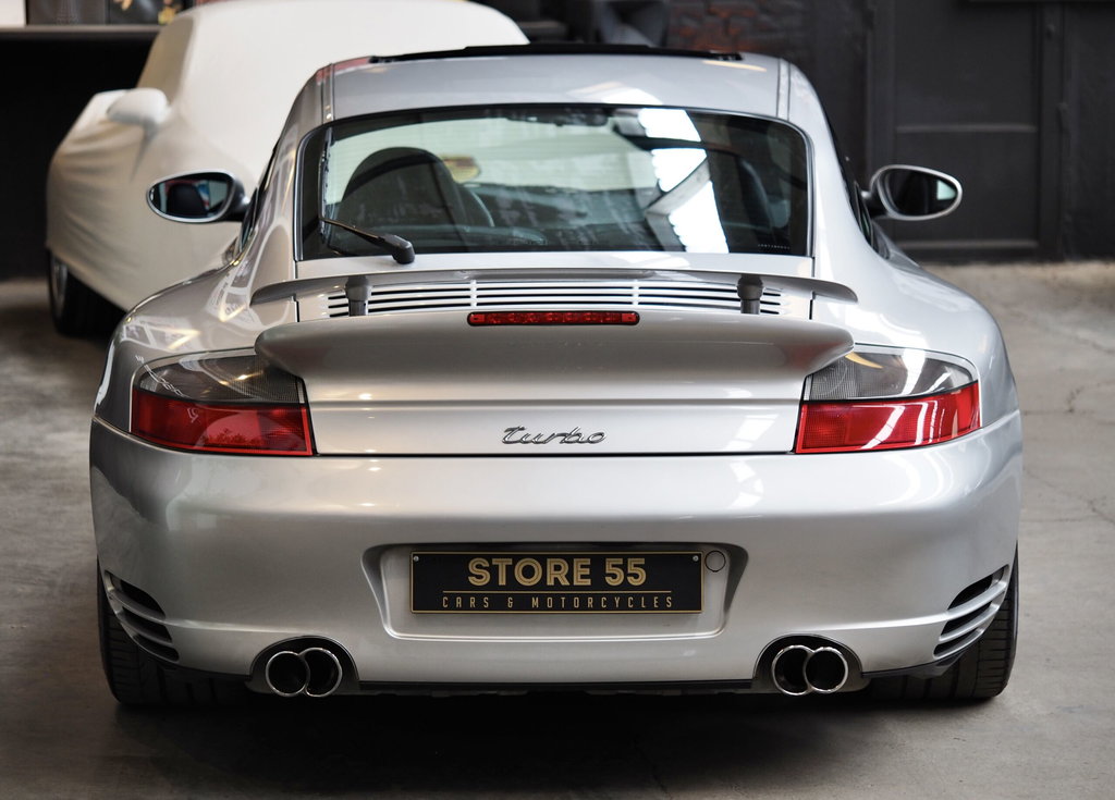 Porsche 996 Turbo