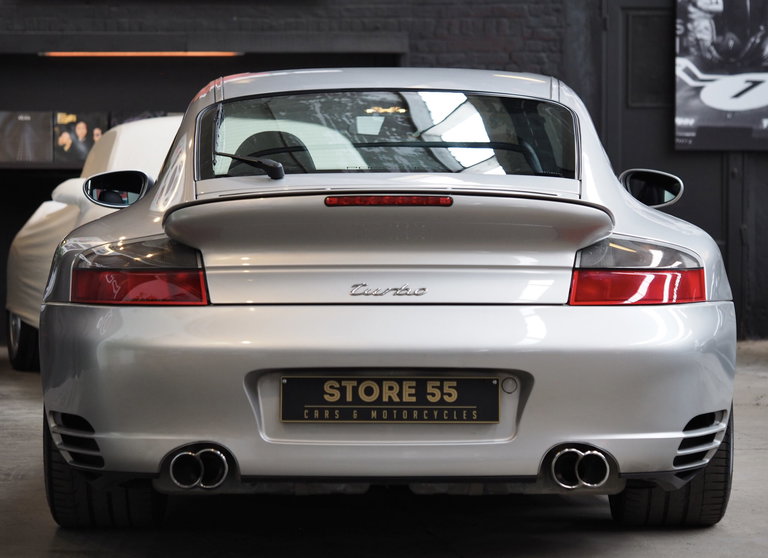 Porsche 996 Turbo