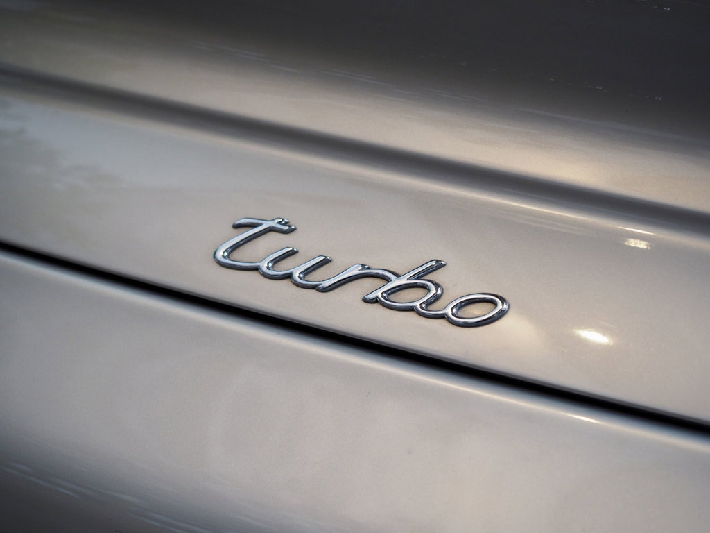 Porsche 996 Turbo