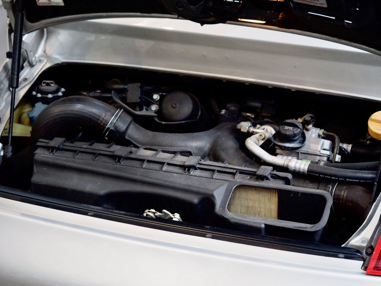 Porsche 996 Turbo