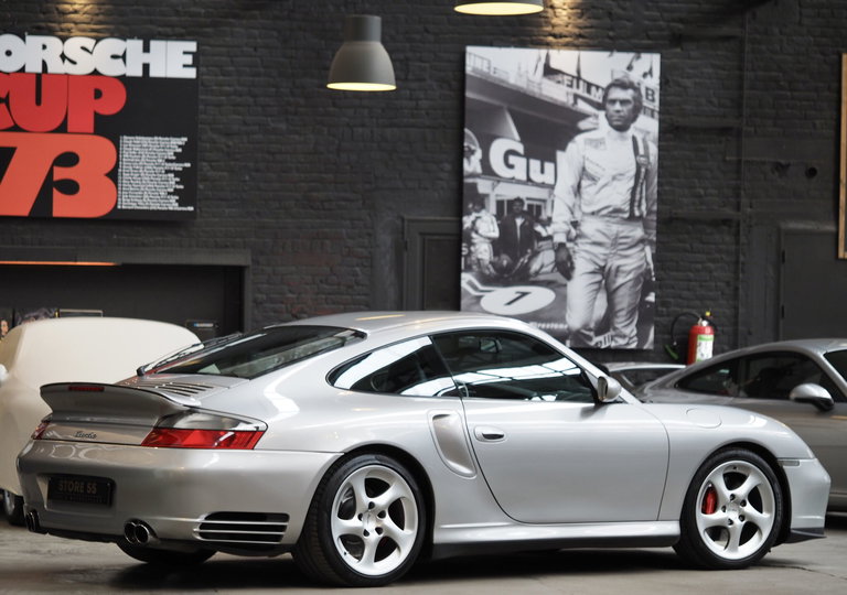 Porsche 996 Turbo