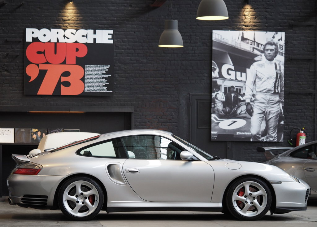 Porsche 996 Turbo