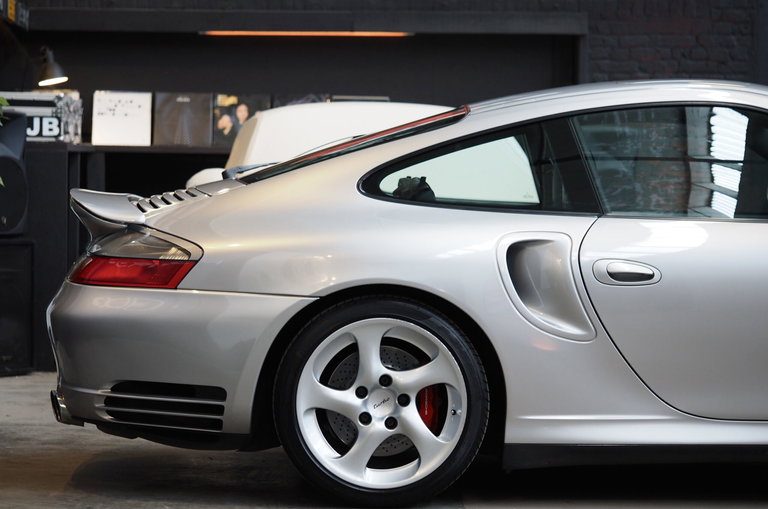 Porsche 996 Turbo