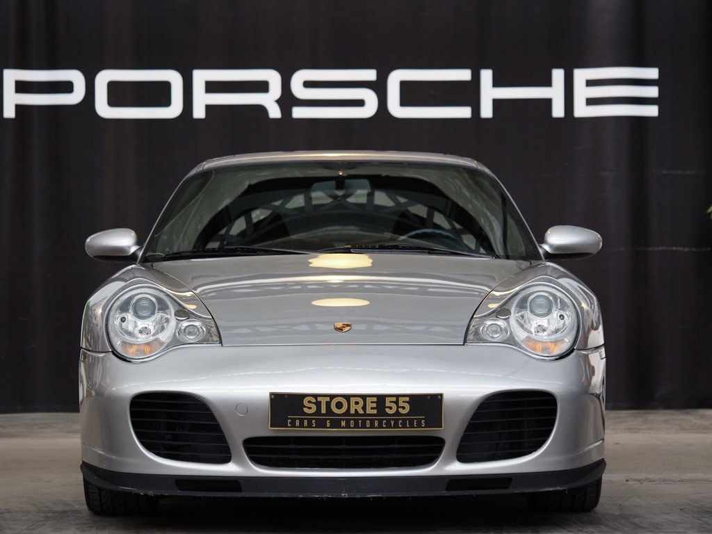 Porsche 996 Turbo