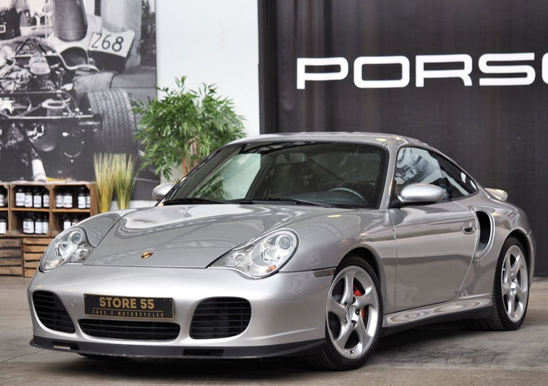 Porsche 996 Turbo