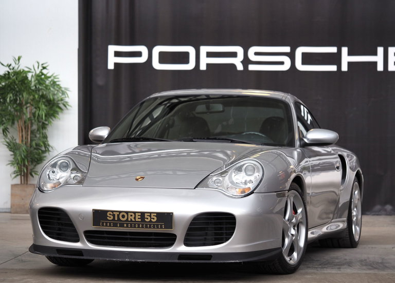 Porsche 996 Turbo