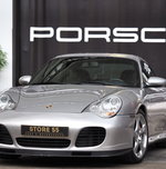 Porsche 996 Turbo