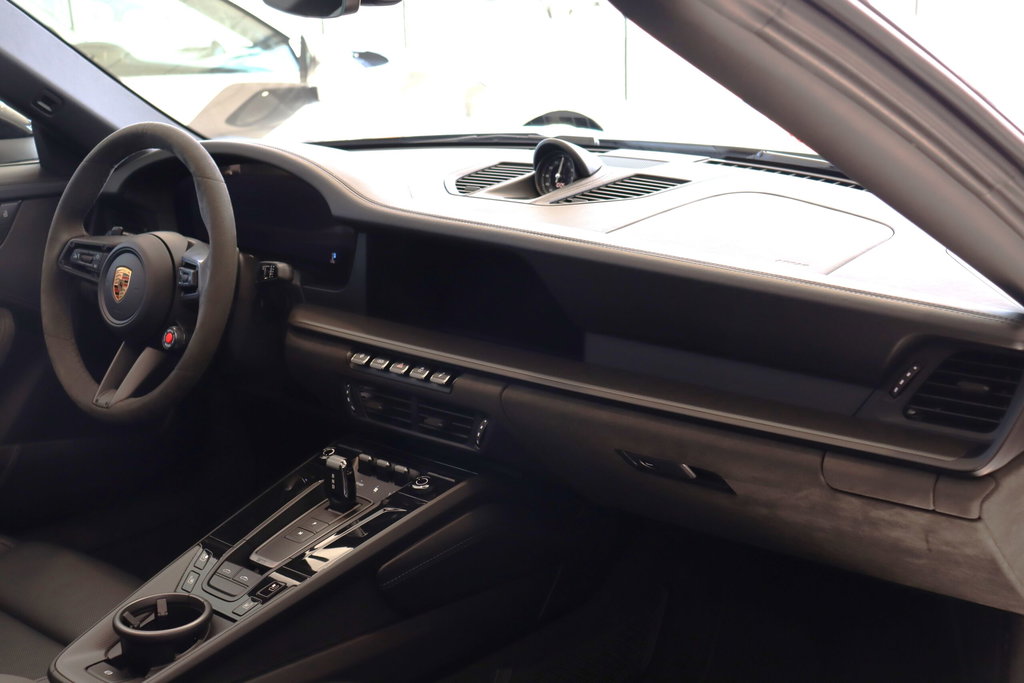 Porsche 992.2 Targa 4 GTS