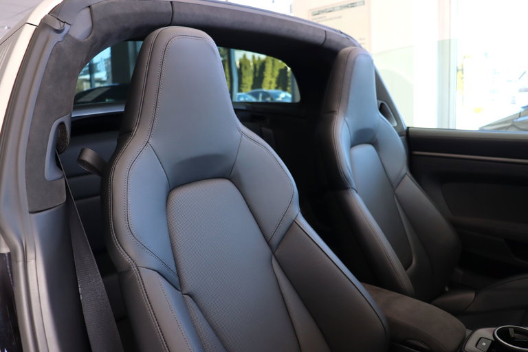 Porsche 992.2 Targa 4 GTS