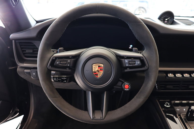 Porsche 992.2 Targa 4 GTS