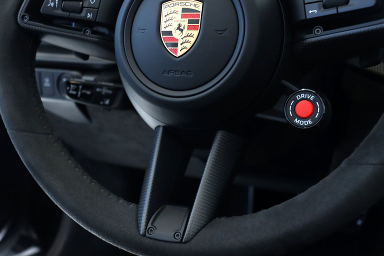 Porsche 992.2 Targa 4 GTS