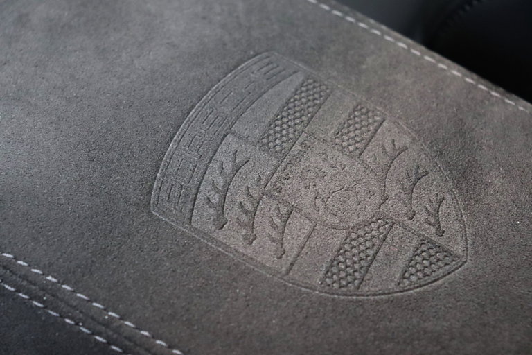 Porsche 992.2 Targa 4 GTS