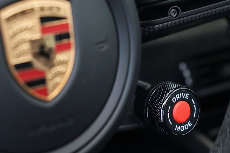 Porsche 992.2 Targa 4 GTS