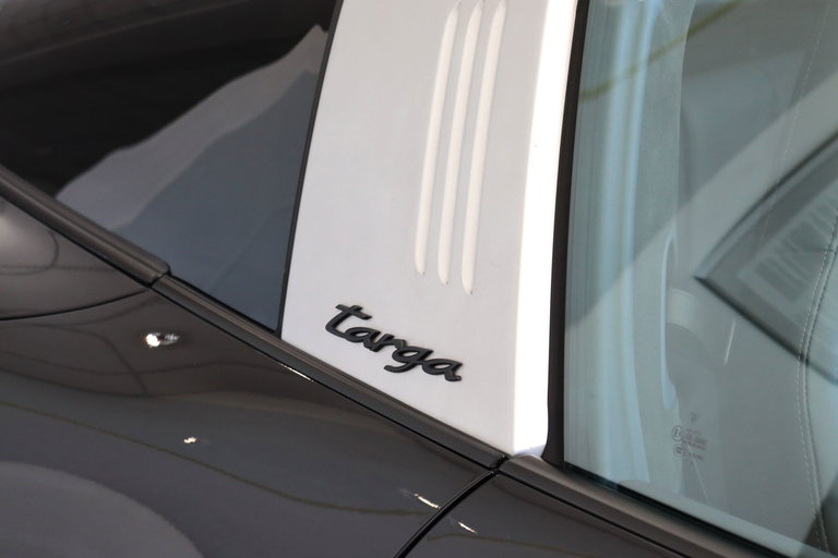 Porsche 992.2 Targa 4 GTS