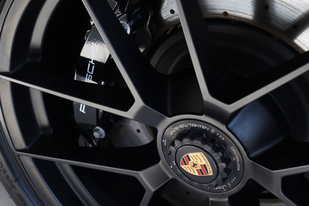 Porsche 992.2 Targa 4 GTS