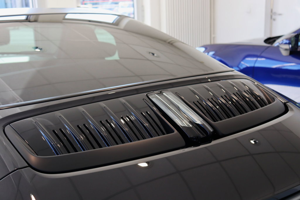 Porsche 992.2 Targa 4 GTS