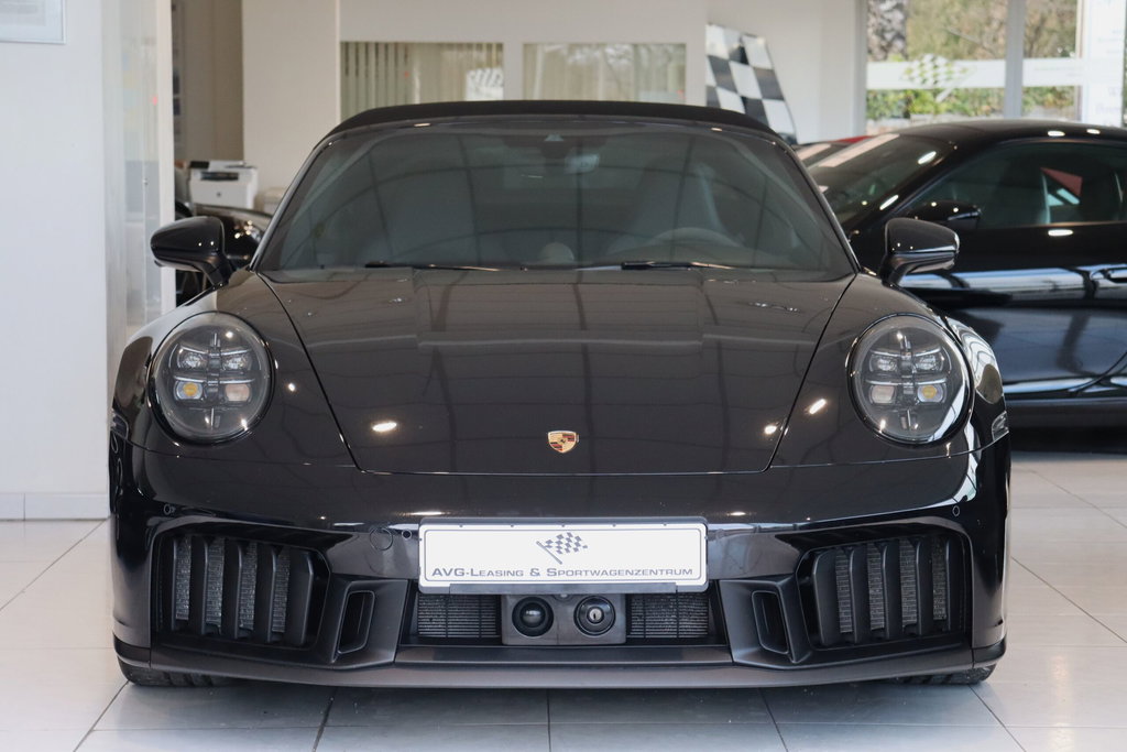 Porsche 992.2 Targa 4 GTS