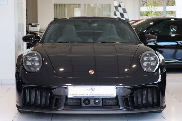 Porsche 992.2 Targa 4 GTS
