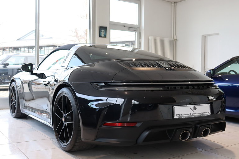 Porsche 992.2 Targa 4 GTS