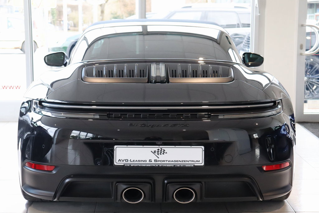 Porsche 992.2 Targa 4 GTS