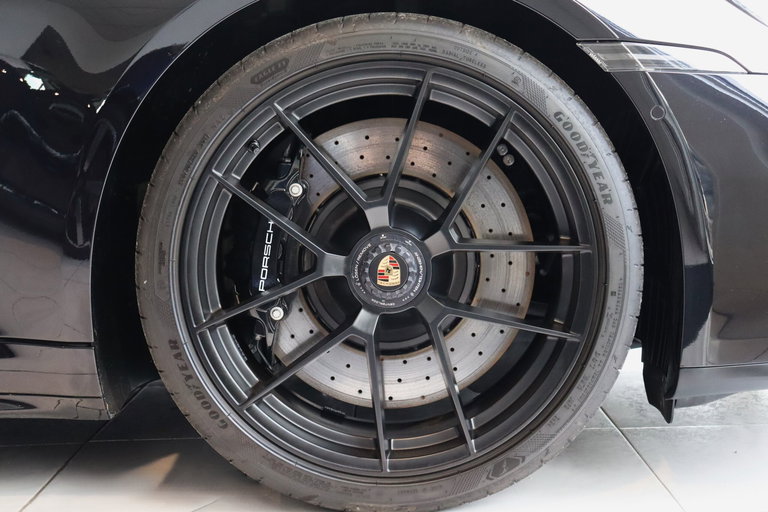 Porsche 992.2 Targa 4 GTS