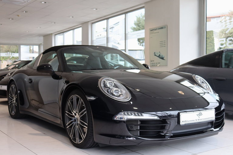 Porsche 991 Targa 4S