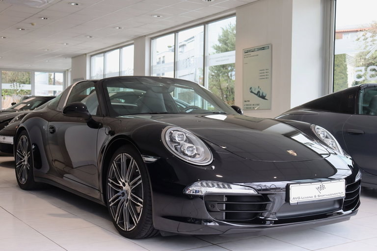 Porsche 991 Targa 4S