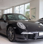 Porsche 991 Targa 4S