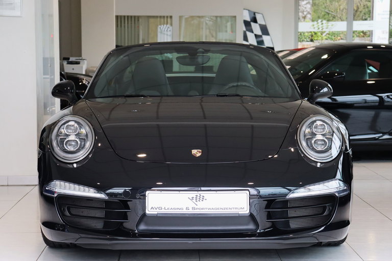 Porsche 991 Targa 4S