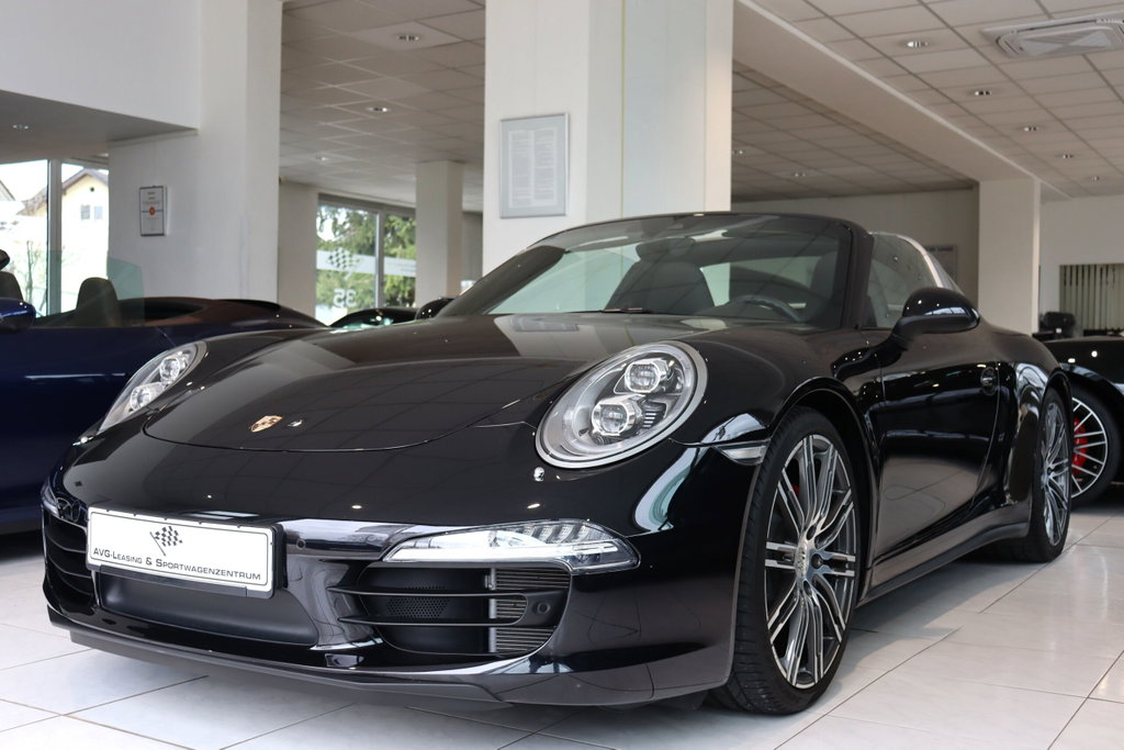 Porsche 991 Targa 4S