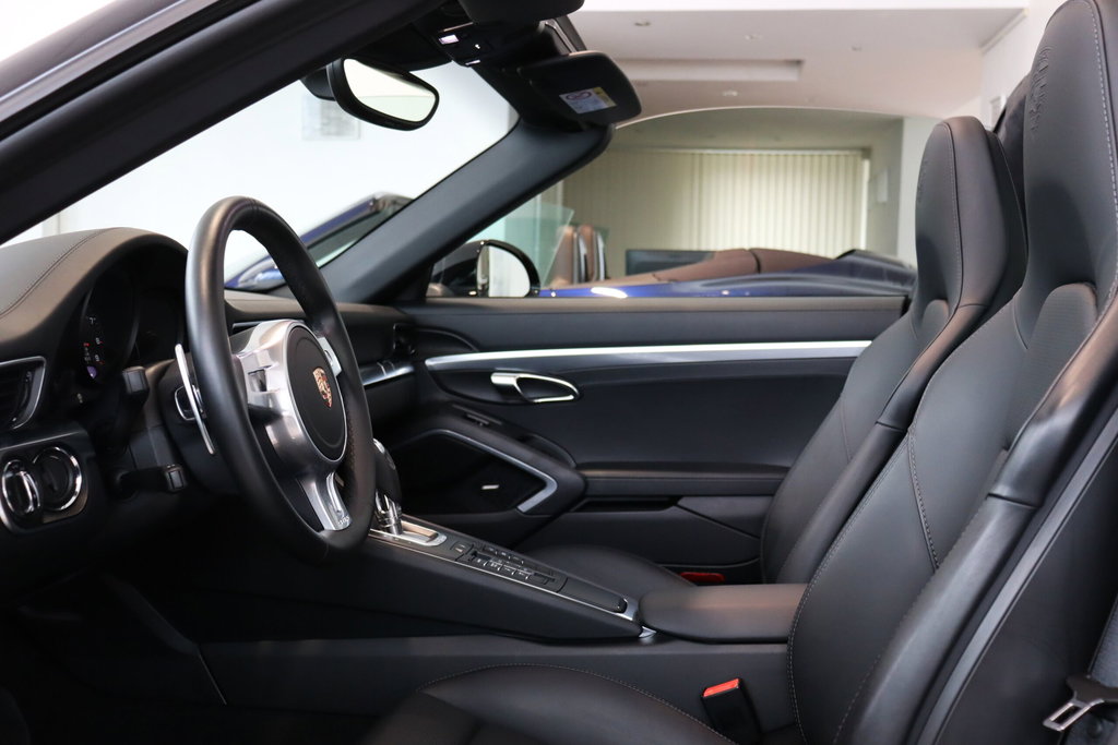Porsche 991 Targa 4S
