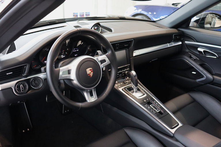 Porsche 991 Targa 4S