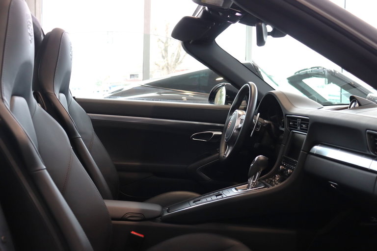 Porsche 991 Targa 4S