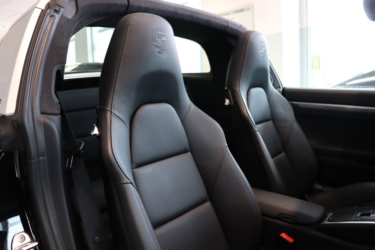 Porsche 991 Targa 4S