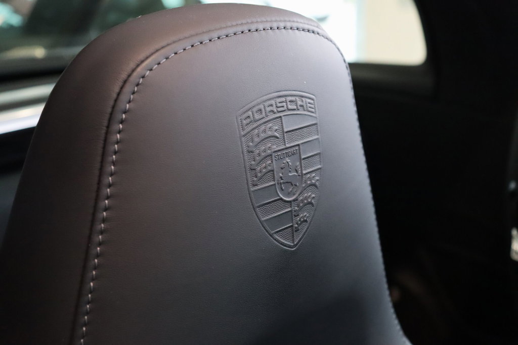 Porsche 991 Targa 4S