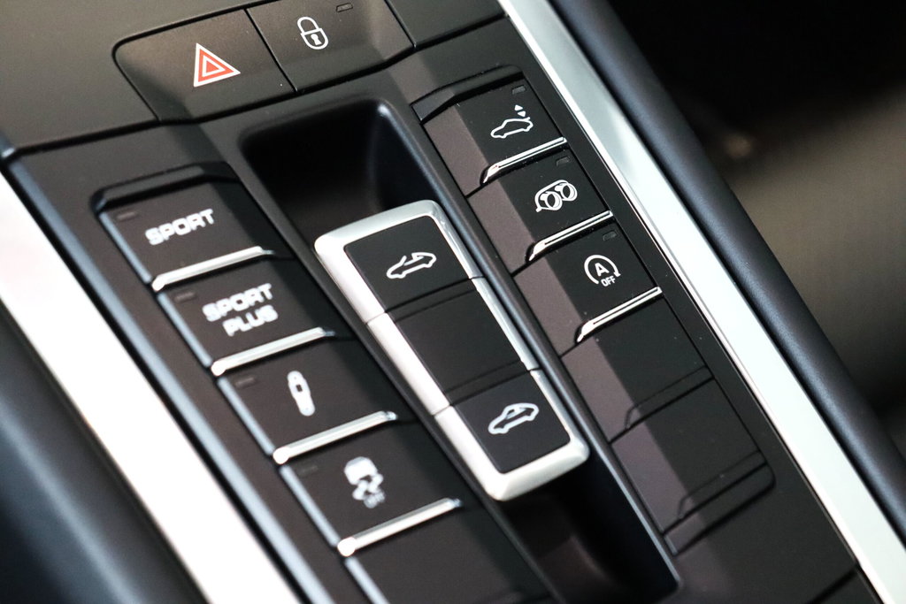 Porsche 991 Targa 4S