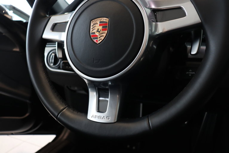 Porsche 991 Targa 4S