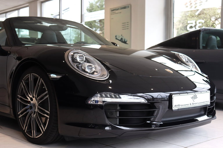Porsche 991 Targa 4S