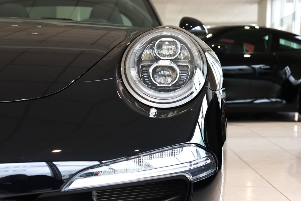 Porsche 991 Targa 4S