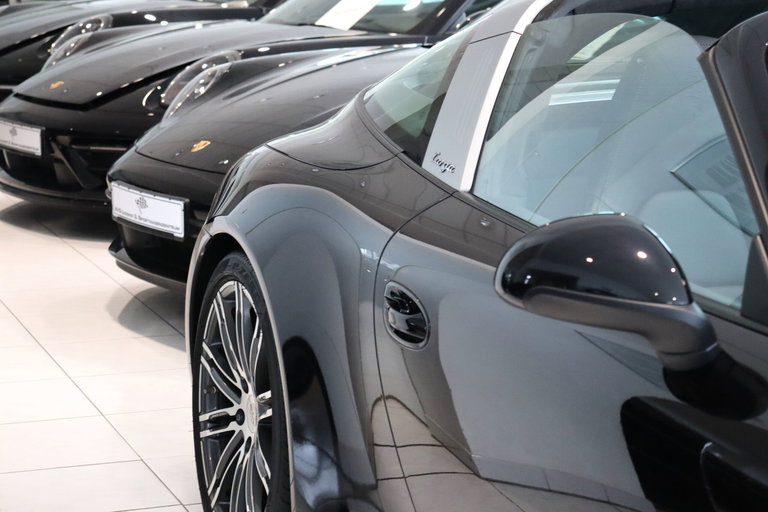 Porsche 991 Targa 4S