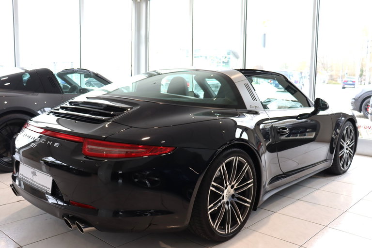 Porsche 991 Targa 4S