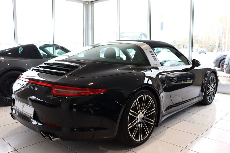 Porsche 991 Targa 4S