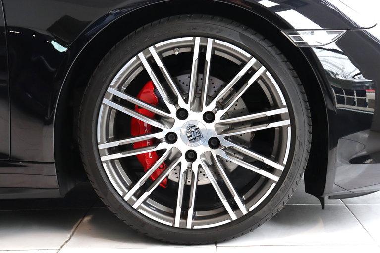 Porsche 991 Targa 4S