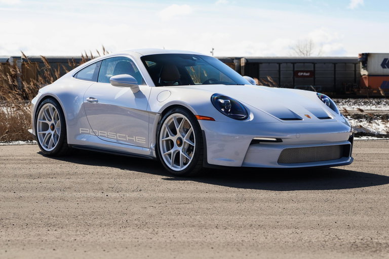 Porsche 911 S/T