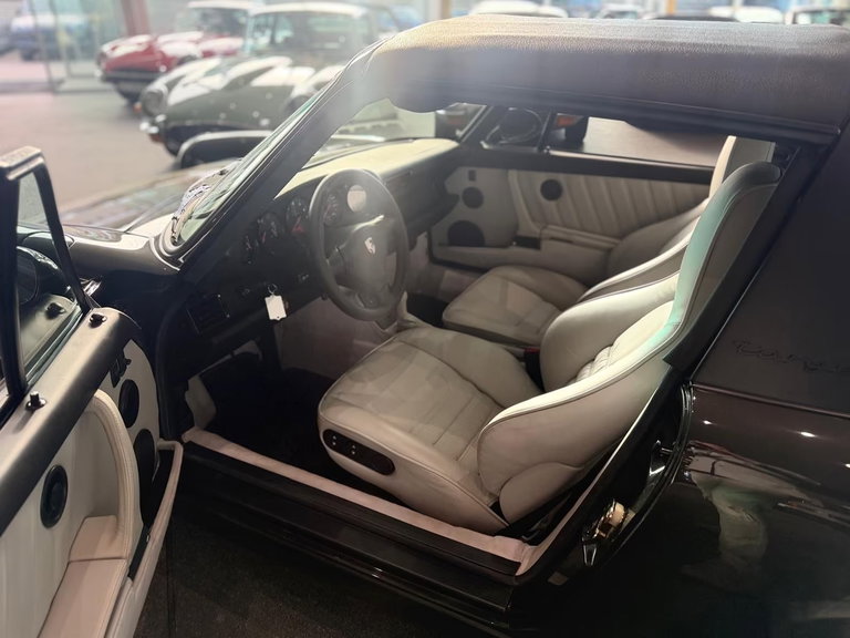 Porsche 964 Carrera 2