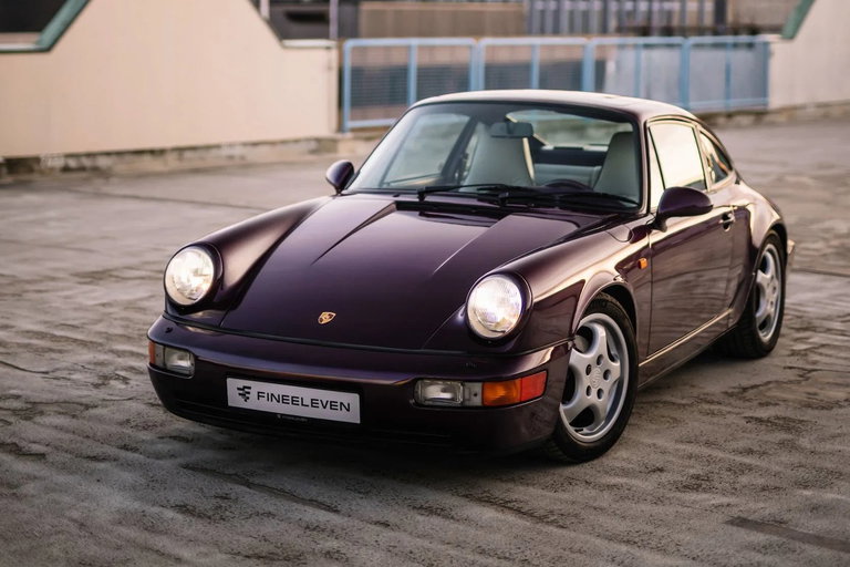 Porsche 964 Carrera 4