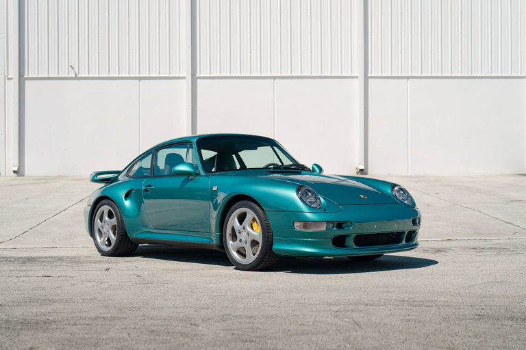 Porsche 993 Turbo WLS 1